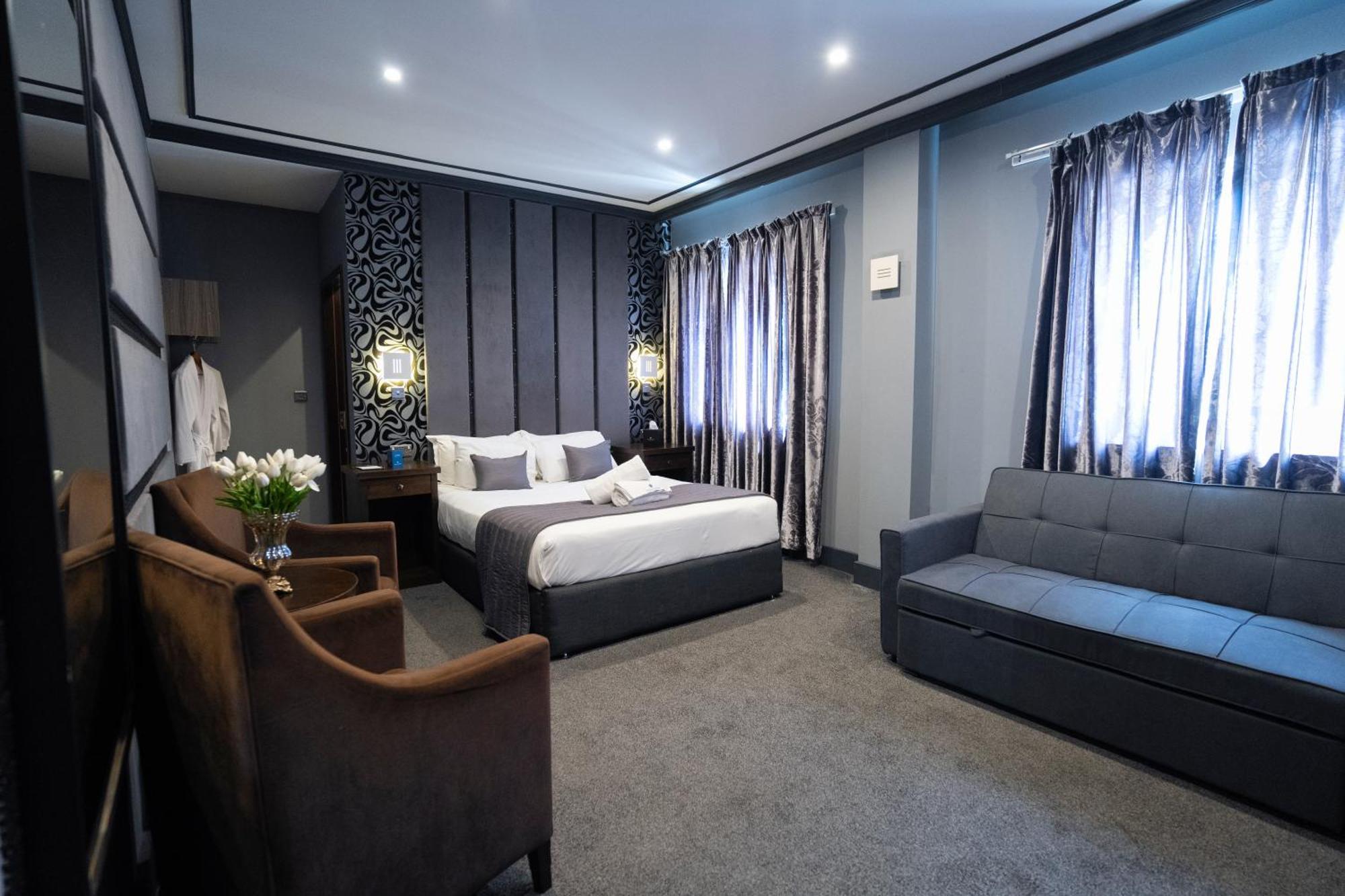 Grand Sapphire Hotel & Banqueting Croydon Exterior foto