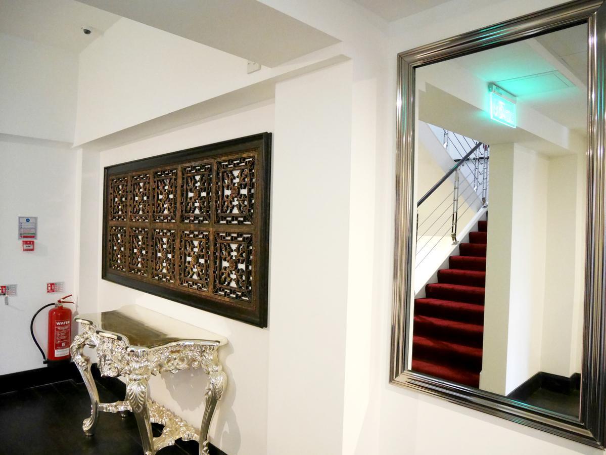 Grand Sapphire Hotel & Banqueting Croydon Exterior foto