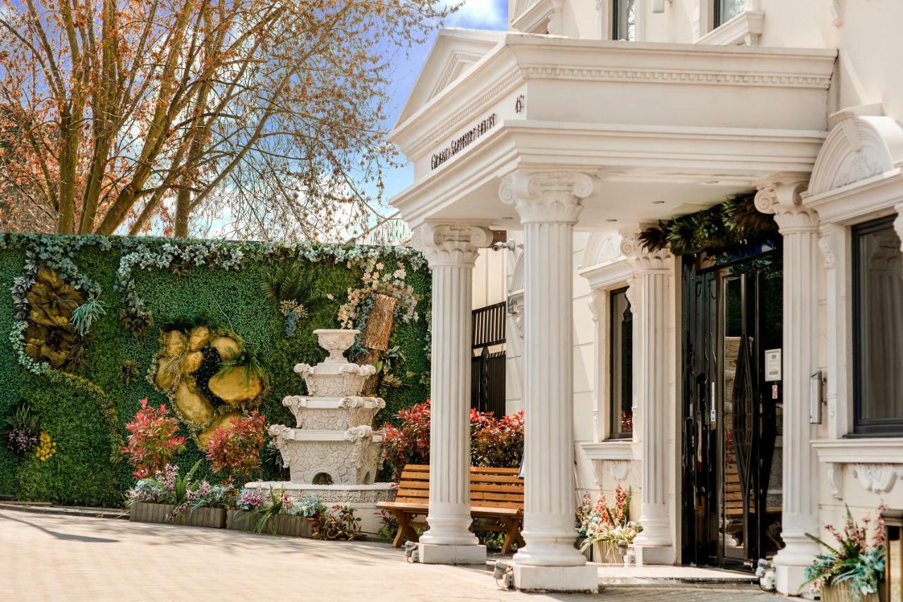 Grand Sapphire Hotel & Banqueting Croydon Exterior foto