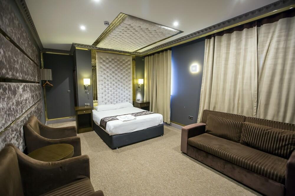 Grand Sapphire Hotel & Banqueting Croydon Exterior foto